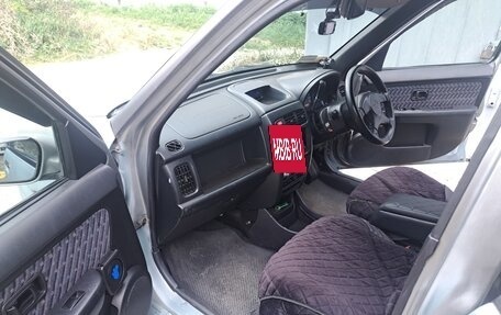 Nissan Cube II, 1999 год, 235 000 рублей, 11 фотография