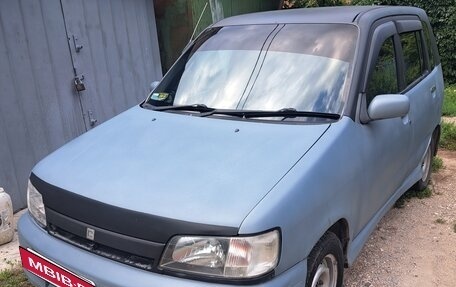Nissan Cube II, 1999 год, 235 000 рублей, 3 фотография