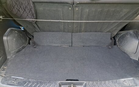 Nissan Cube II, 1999 год, 235 000 рублей, 16 фотография