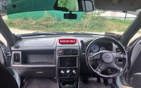 Nissan Cube II, 1999 год, 235 000 рублей, 28 фотография