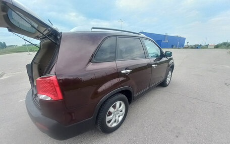 KIA Sorento II рестайлинг, 2011 год, 950 000 рублей, 8 фотография