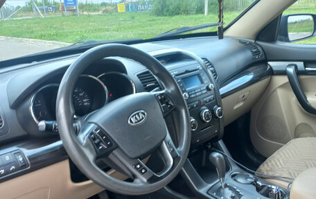 KIA Sorento II рестайлинг, 2011 год, 950 000 рублей, 9 фотография