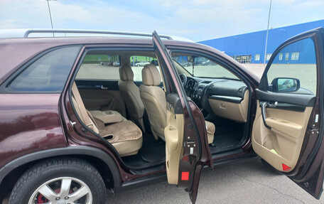 KIA Sorento II рестайлинг, 2011 год, 950 000 рублей, 18 фотография