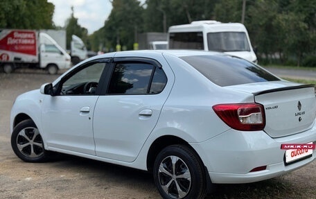 Renault Logan II, 2020 год, 800 000 рублей, 5 фотография