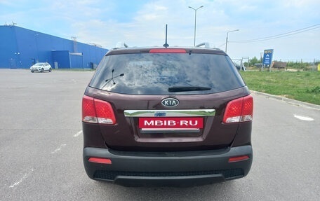 KIA Sorento II рестайлинг, 2011 год, 950 000 рублей, 14 фотография