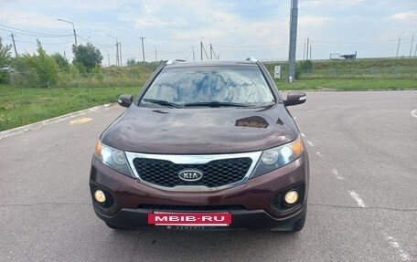 KIA Sorento II рестайлинг, 2011 год, 950 000 рублей, 15 фотография