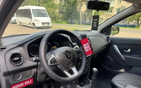 Renault Logan II, 2020 год, 800 000 рублей, 8 фотография