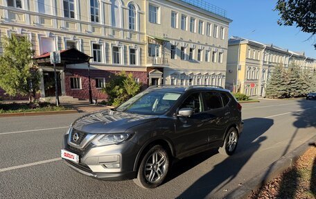 Nissan X-Trail, 2020 год, 2 380 000 рублей, 11 фотография