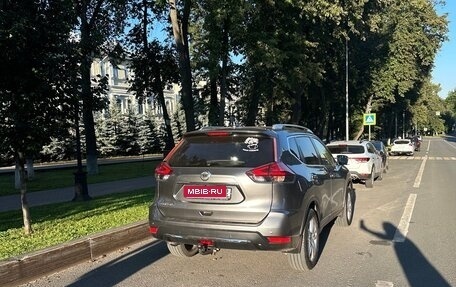 Nissan X-Trail, 2020 год, 2 380 000 рублей, 9 фотография