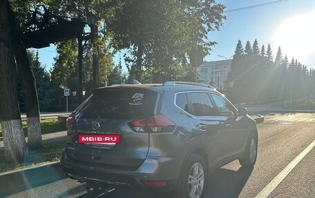 Nissan X-Trail, 2020 год, 2 380 000 рублей, 7 фотография