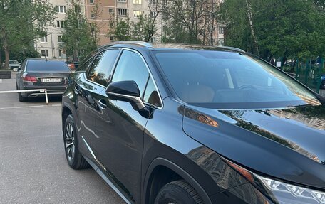 Lexus RX IV рестайлинг, 2020 год, 3 799 999 рублей, 3 фотография