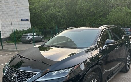 Lexus RX IV рестайлинг, 2020 год, 3 799 999 рублей, 5 фотография