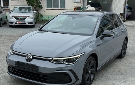 Volkswagen Golf VIII, 2023 год, 1 920 000 рублей, 3 фотография