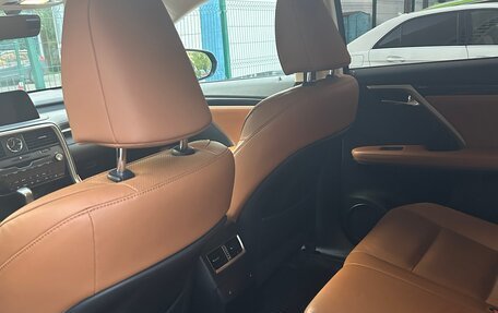 Lexus RX IV рестайлинг, 2020 год, 3 799 999 рублей, 10 фотография