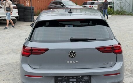 Volkswagen Golf VIII, 2023 год, 1 920 000 рублей, 5 фотография