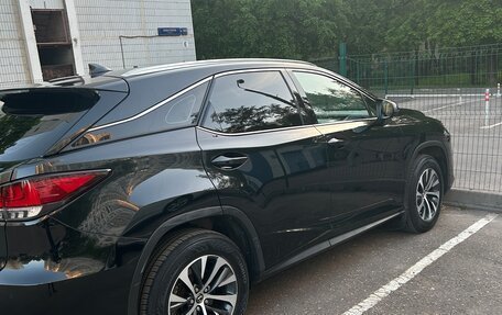 Lexus RX IV рестайлинг, 2020 год, 3 799 999 рублей, 11 фотография