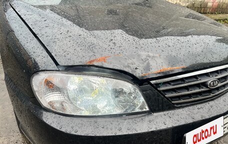 KIA Spectra II (LD), 2008 год, 200 000 рублей, 9 фотография