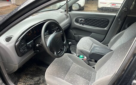 KIA Spectra II (LD), 2008 год, 200 000 рублей, 10 фотография