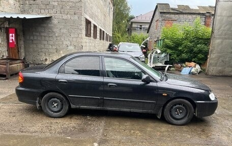 KIA Spectra II (LD), 2008 год, 200 000 рублей, 4 фотография