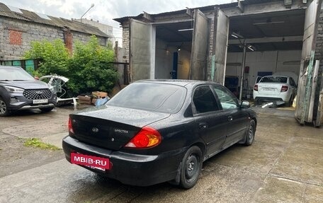 KIA Spectra II (LD), 2008 год, 200 000 рублей, 5 фотография