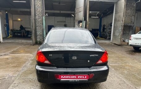 KIA Spectra II (LD), 2008 год, 200 000 рублей, 6 фотография