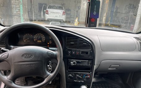 KIA Spectra II (LD), 2008 год, 200 000 рублей, 11 фотография