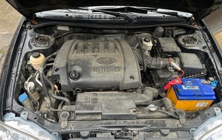 KIA Spectra II (LD), 2008 год, 200 000 рублей, 12 фотография