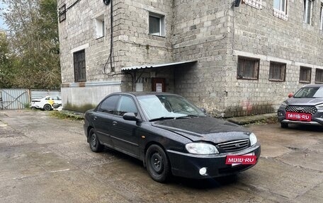 KIA Spectra II (LD), 2008 год, 200 000 рублей, 3 фотография