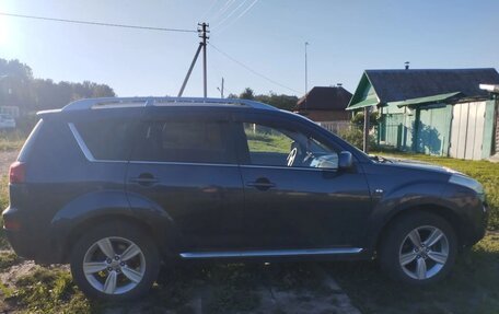 Peugeot 4007, 2009 год, 820 000 рублей, 11 фотография