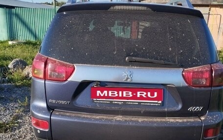 Peugeot 4007, 2009 год, 820 000 рублей, 7 фотография