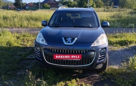 Peugeot 4007, 2009 год, 820 000 рублей, 8 фотография