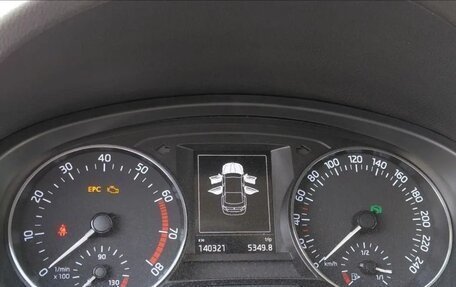Skoda Rapid I, 2016 год, 990 000 рублей, 5 фотография