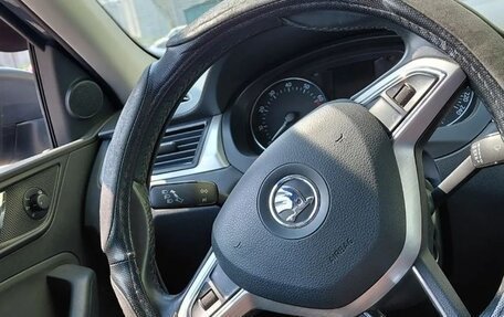 Skoda Rapid I, 2016 год, 990 000 рублей, 18 фотография