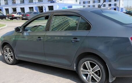 Skoda Rapid I, 2016 год, 990 000 рублей, 14 фотография