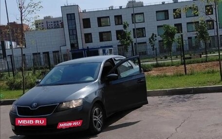 Skoda Rapid I, 2016 год, 990 000 рублей, 15 фотография