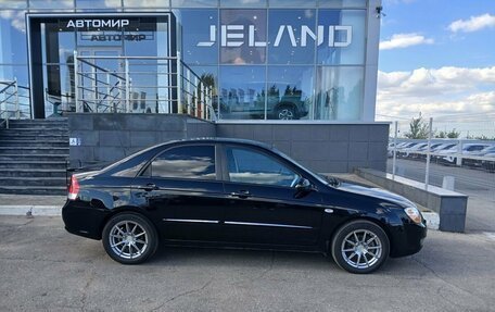 KIA Cerato I, 2006 год, 490 000 рублей, 4 фотография