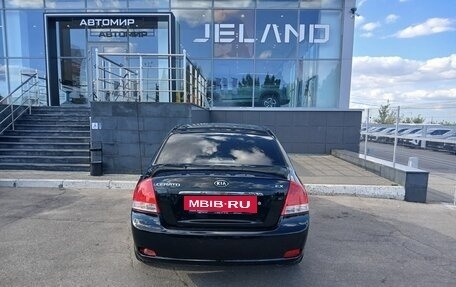 KIA Cerato I, 2006 год, 490 000 рублей, 6 фотография