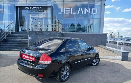 KIA Cerato I, 2006 год, 490 000 рублей, 5 фотография
