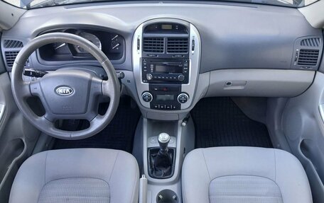 KIA Cerato I, 2006 год, 490 000 рублей, 10 фотография