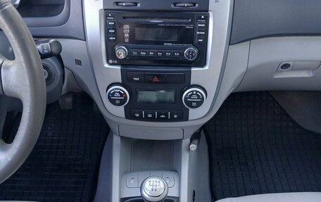 KIA Cerato I, 2006 год, 490 000 рублей, 11 фотография