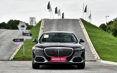 Mercedes-Benz S-Класс, 2026 год, 27 300 000 рублей, 2 фотография