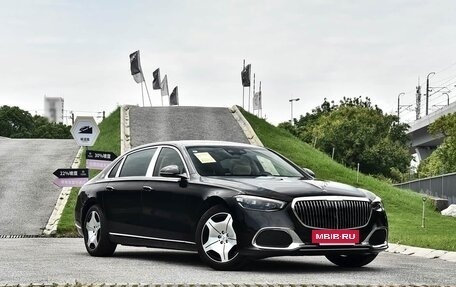 Mercedes-Benz S-Класс, 2026 год, 27 300 000 рублей, 3 фотография