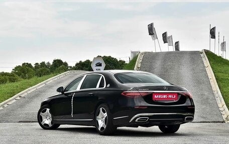 Mercedes-Benz S-Класс, 2026 год, 27 300 000 рублей, 8 фотография