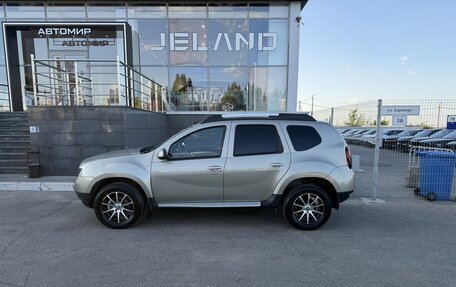 Renault Duster I рестайлинг, 2014 год, 1 000 000 рублей, 8 фотография