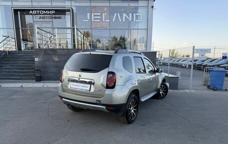 Renault Duster I рестайлинг, 2014 год, 1 000 000 рублей, 5 фотография