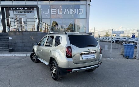 Renault Duster I рестайлинг, 2014 год, 1 000 000 рублей, 7 фотография