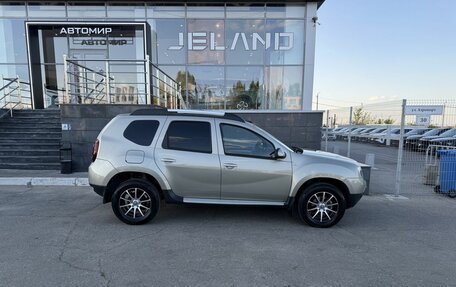 Renault Duster I рестайлинг, 2014 год, 1 000 000 рублей, 4 фотография