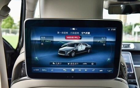 Mercedes-Benz S-Класс, 2026 год, 27 300 000 рублей, 20 фотография