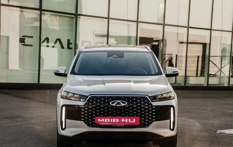 Chery Tiggo 4 I рестайлинг, 2025 год, 2 404 710 рублей, 3 фотография