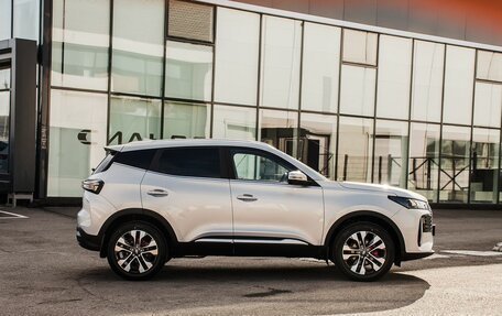 Chery Tiggo 4 I рестайлинг, 2025 год, 2 404 710 рублей, 8 фотография